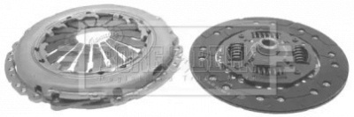 BORG & BECK hk2613 -  